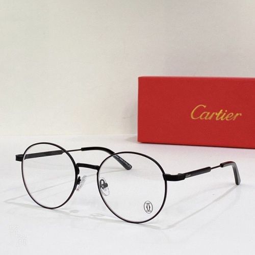 C*artier Glasses Top