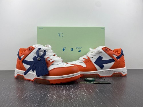 Men Women O*ff W*hite Top Sneakers