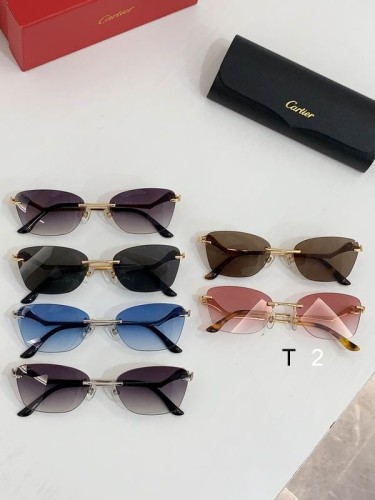 C*artier Glasses Top Quality