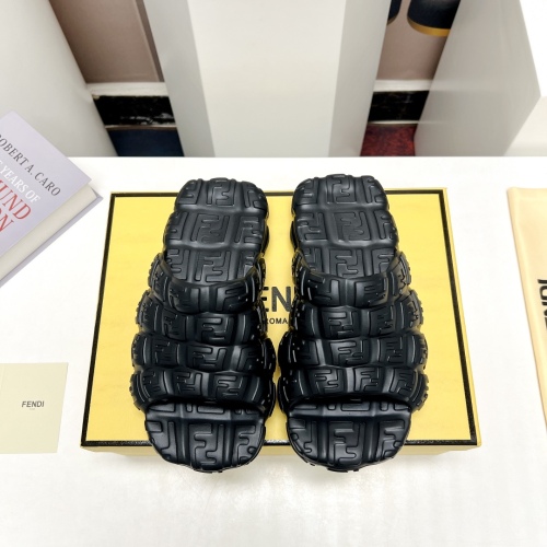 Men Women F*endi Sandals Top