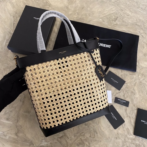 Y*SL Top Bag 25*28*8CM