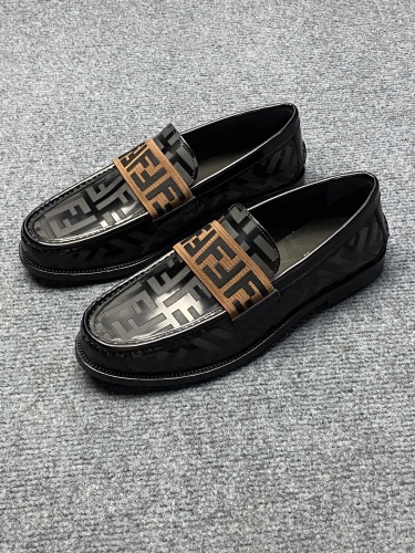 Men F*endi Top Sneaker
