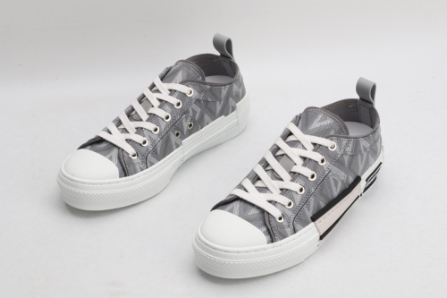 Men Women D*ior Top Sneakers