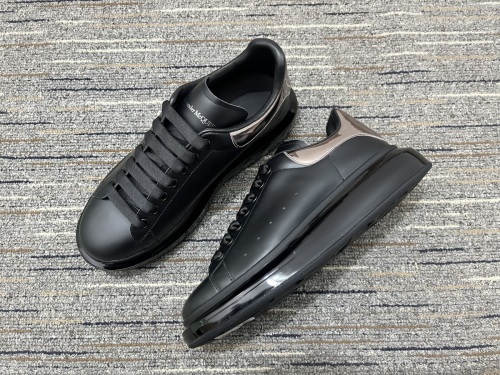 Men Women A*lexander M*cqueen Top Sneaker