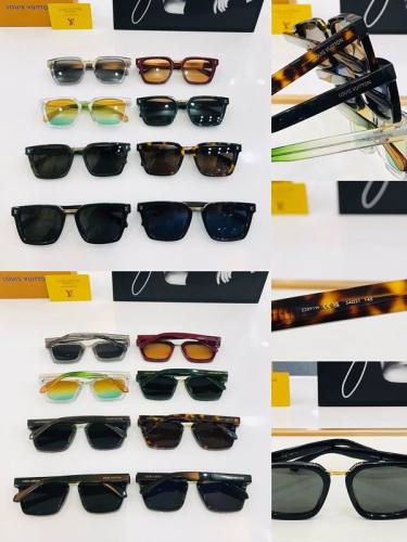 L*ouis V*uitton Glasses Top Quality