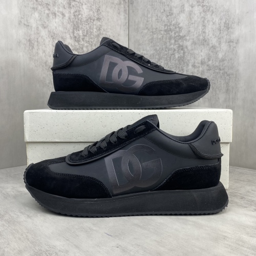 Men Women D*G Top Sneakers
