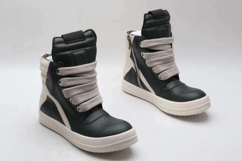 Men R*ick O*wens Top Sneaker