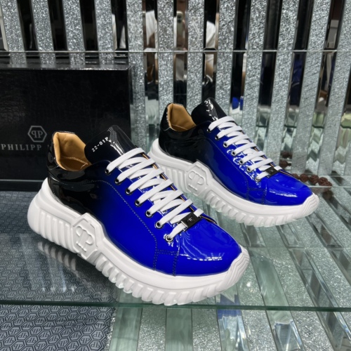 Men P*hilipp P*lein Top Sneaker