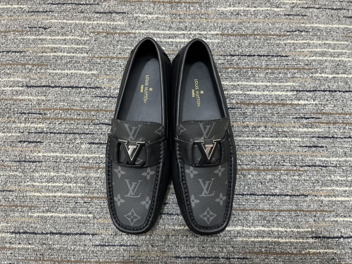 Men L*ouis V*uitton Top Sneakers