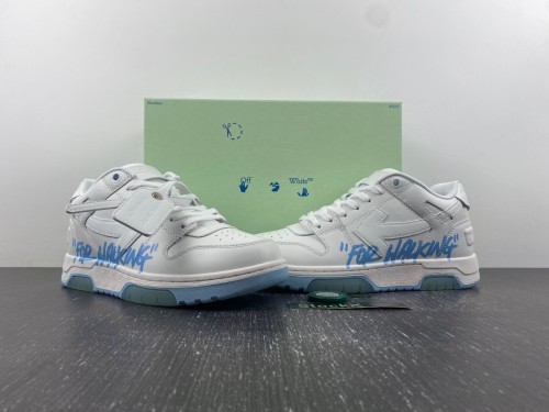 Men Women O*ff W*hite Top Sneakers