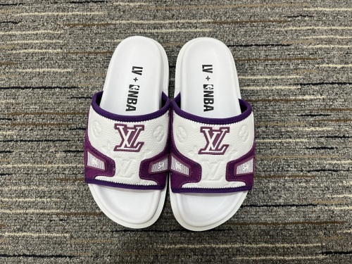 Men Women L*ouis V*uitton Top Sandals