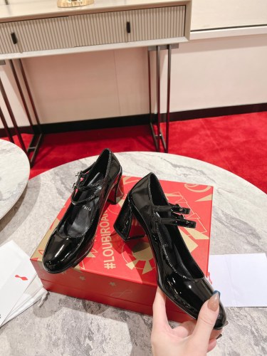 Women C*hristian L*ouboutin High Heels