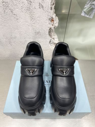 Women P*rada Top Quality Sneaker