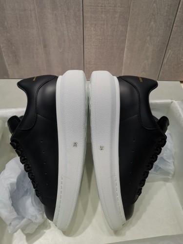 Men Women A*lexander M*cqueen Top Sneaker