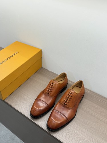 Men L*ouis V*uitton Top Loafer