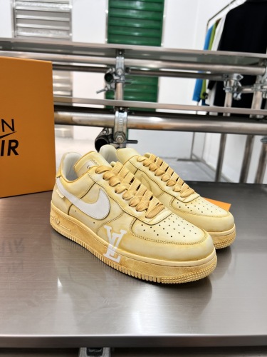 N*ike Air Force 1 x L*V Low