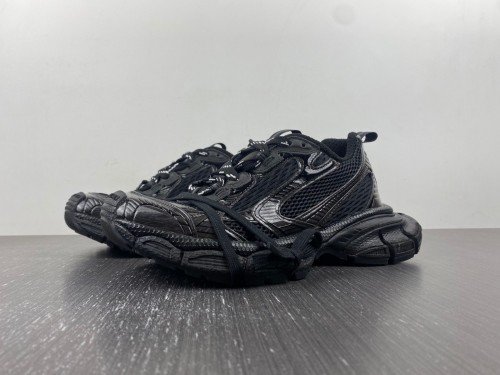 Men Women B*alenciaga Top Sneakers