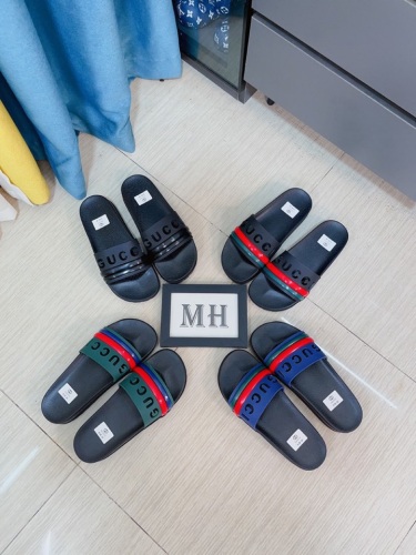 Men G*ucci Top Sandals