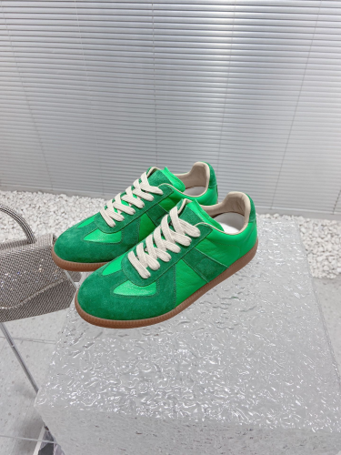 Men Women M*aison M*argiela Top Sneakers