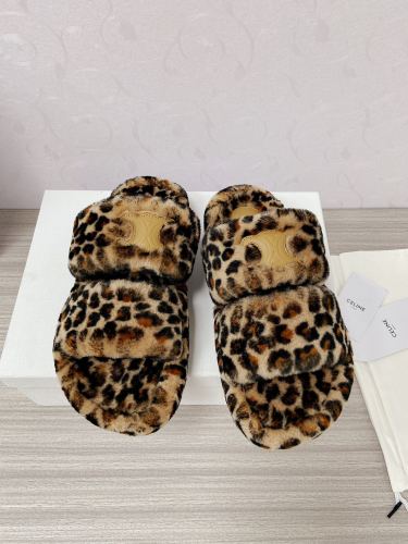 Women C*eline Top Sandals