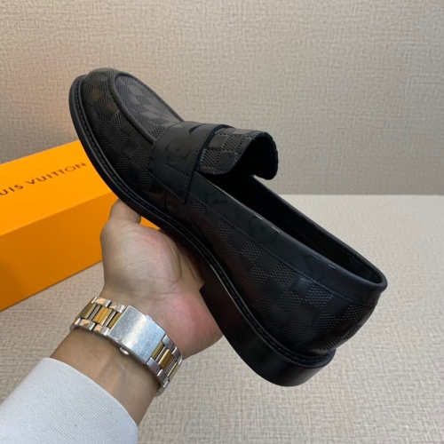 Men L*ouis V*uitton Top Sneakers