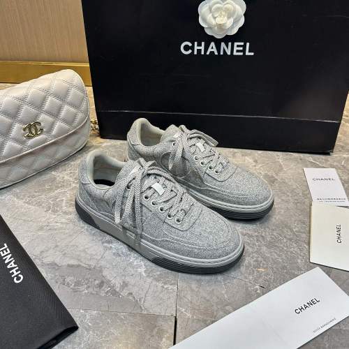Men Women C*hanel Top Quality Sneaker