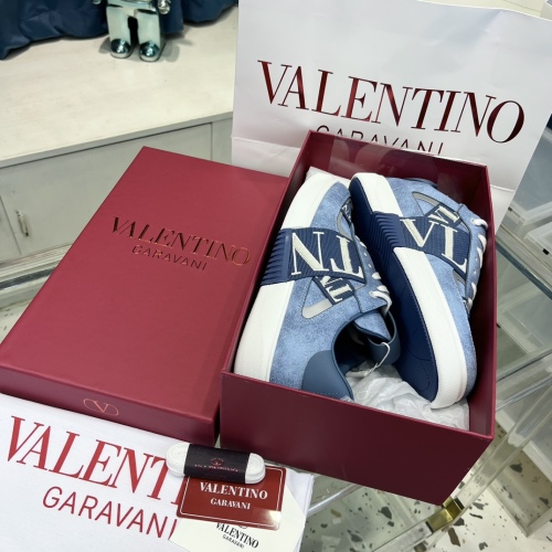 Men Women 𝑉*𝐴𝐿𝐸𝑁𝑇𝐼𝑁𝑂 Top Sneakers