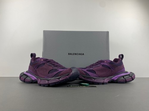 Men Women B*alenciaga Top Sneakers