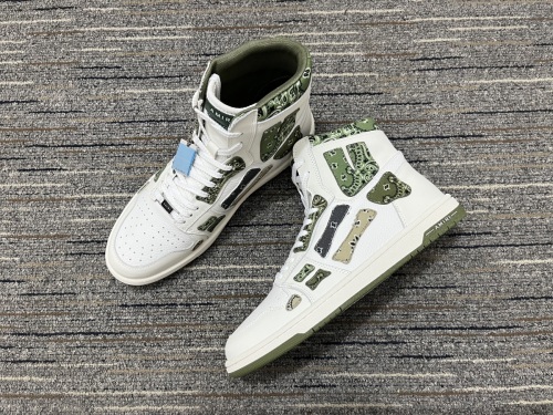 Men A*miri Top Sneakers