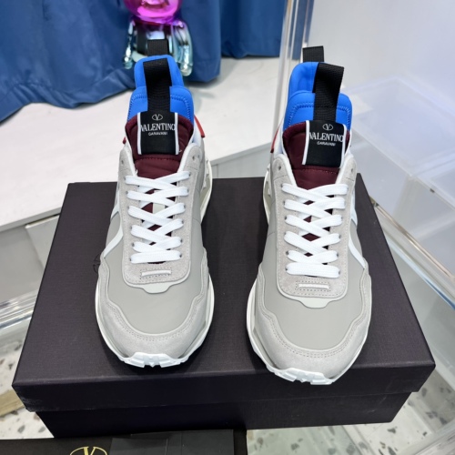 Men 𝑉*𝐴𝐿𝐸𝑁𝑇𝐼𝑁𝑂 Top Sneakers