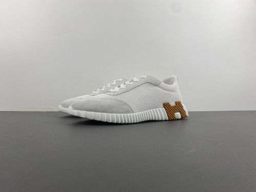 Men H*ermes Top Sneaker