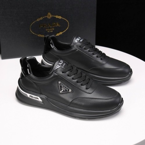 Mens P*rada Top Sneakers
