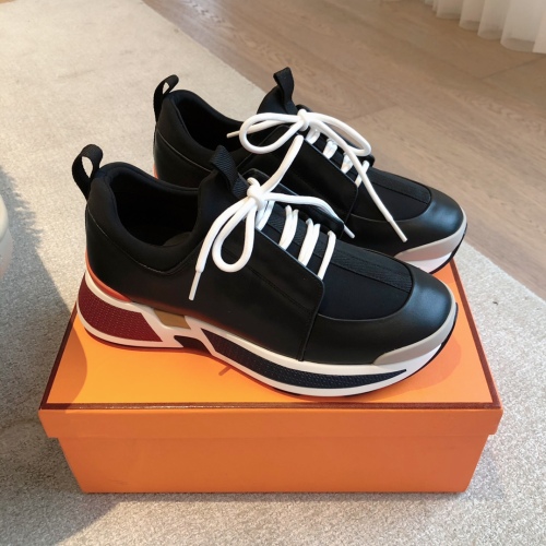 Men Women H*ermes Top Quality Sneaker
