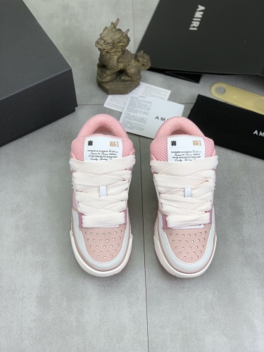Men Women A*miri Top Sneakers