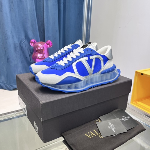 Men 𝑉*𝐴𝐿𝐸𝑁𝑇𝐼𝑁𝑂 Top Sneakers