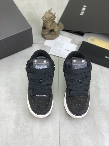 Men Women A*miri Top Sneakers