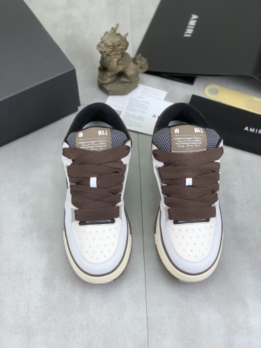 Men Women A*miri Top Sneakers