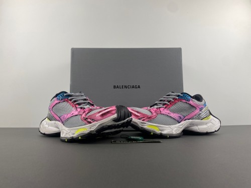 Men Women B*alenciaga Top Sneakers