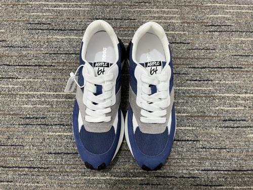 Men D*SQUARED2 Top Sneaker
