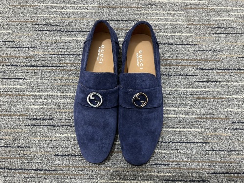Men G*ucci Top Quality Loafer