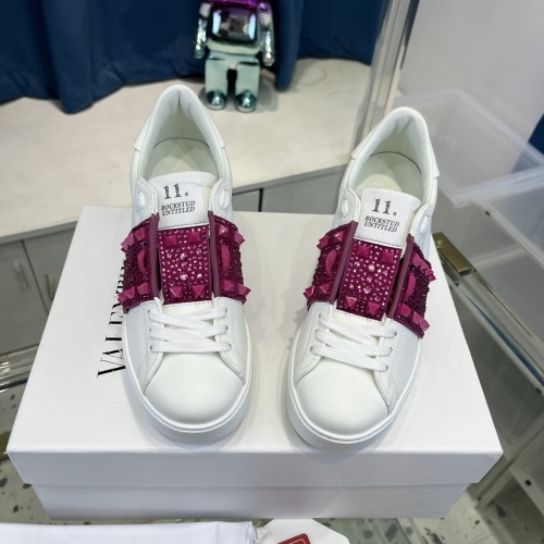 Women 𝑉*𝐴𝐿𝐸𝑁𝑇𝐼𝑁𝑂 Top Sneakers