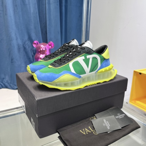 Men 𝑉*𝐴𝐿𝐸𝑁𝑇𝐼𝑁𝑂 Top Sneakers