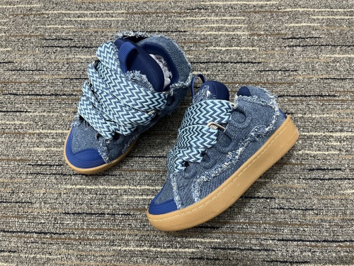 Men Women L*ANVIN Top Quality Sneaker