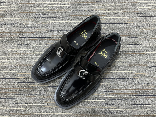 Men C*hristian L*ouboutin Loafer