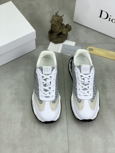 Men D*ior Top Quality Sneaker