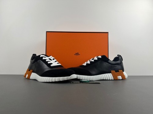 Men H*ermes Top Sneaker