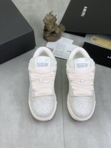 Men Women A*miri Top Sneakers