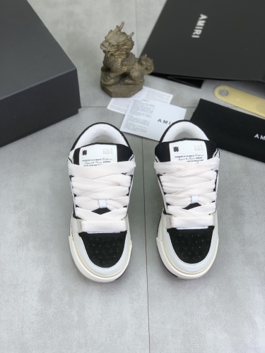 Men Women A*miri Top Sneakers