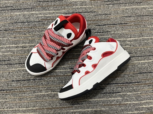 Men Women L*ANVIN Top Quality Sneaker
