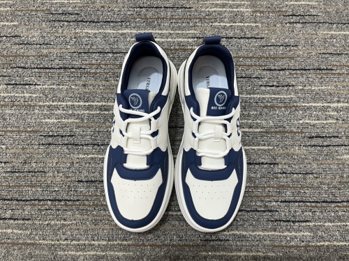 Men V*ersace Top Sneaker